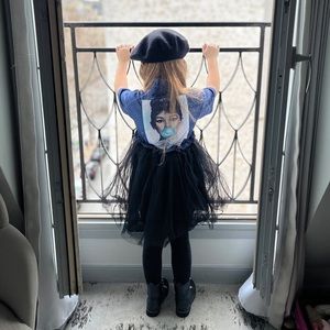 Lola + the boys Audrey dress